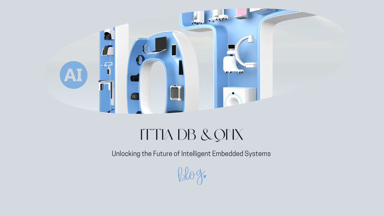 ITTIA DB & QNX