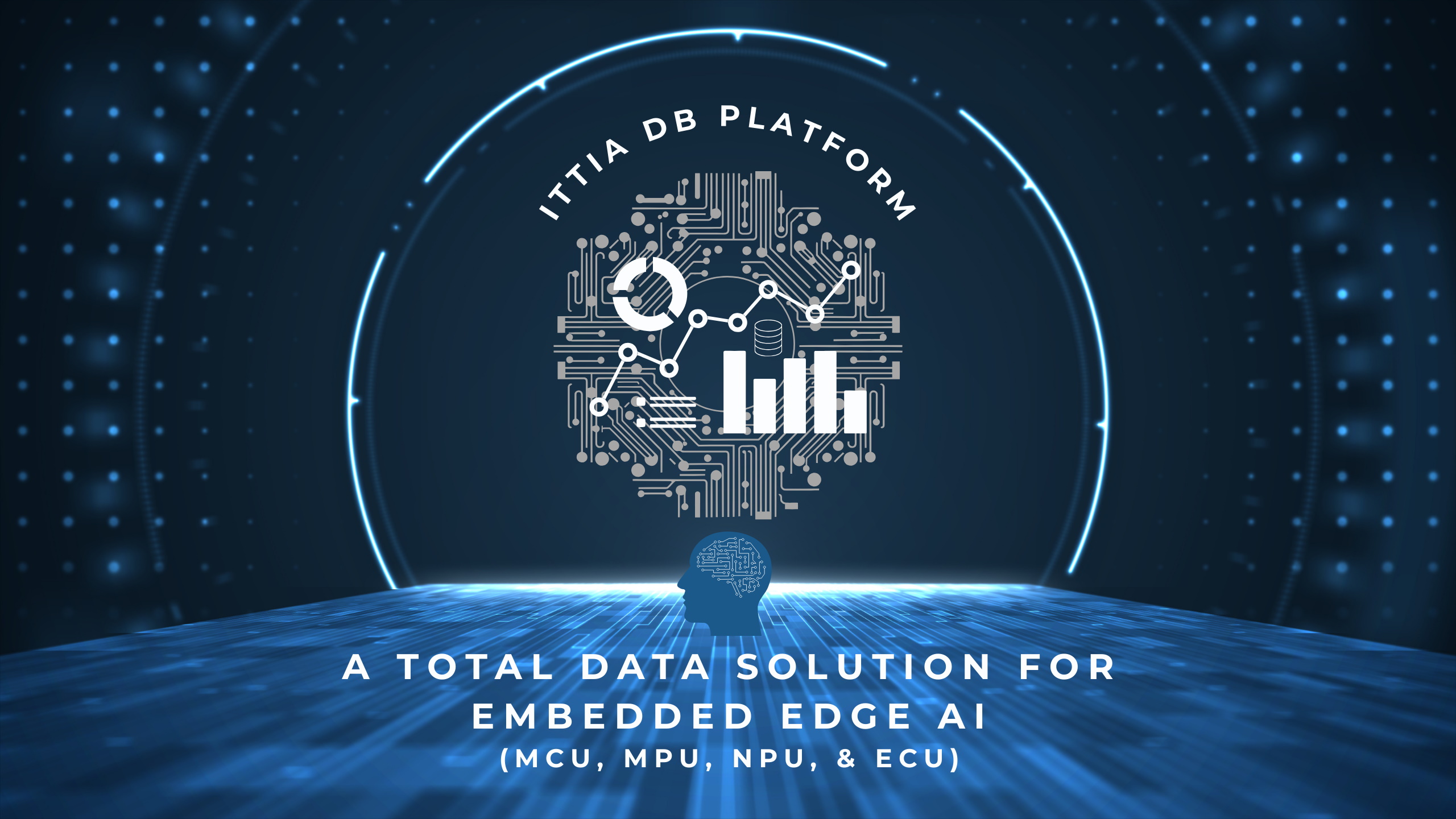 A total solution for embedded AI