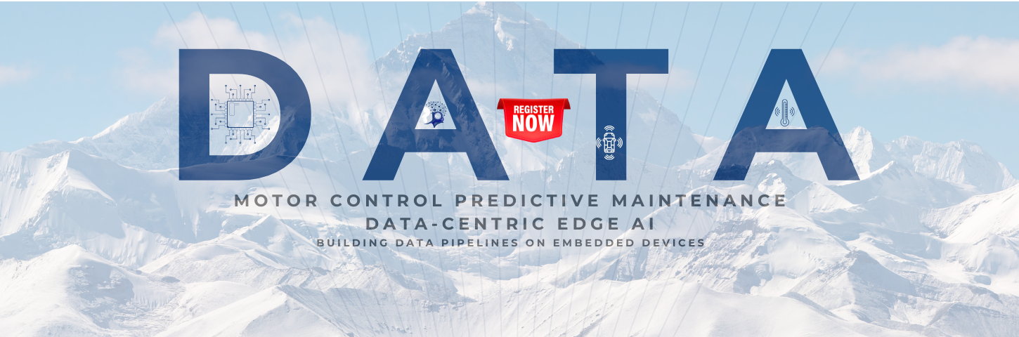 Motor Control Predictive Maintenance