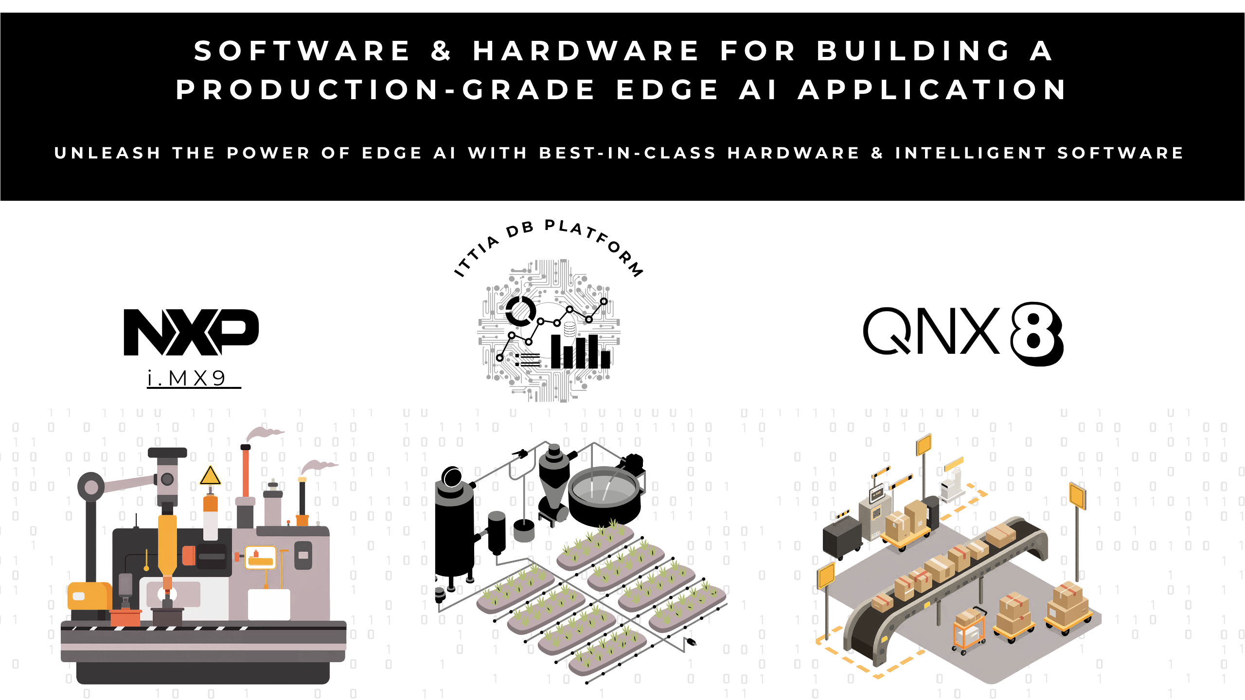 Building a Production-Grade Edge AI Application with i.MX9, QNX 8, and ITTIA DB Platform