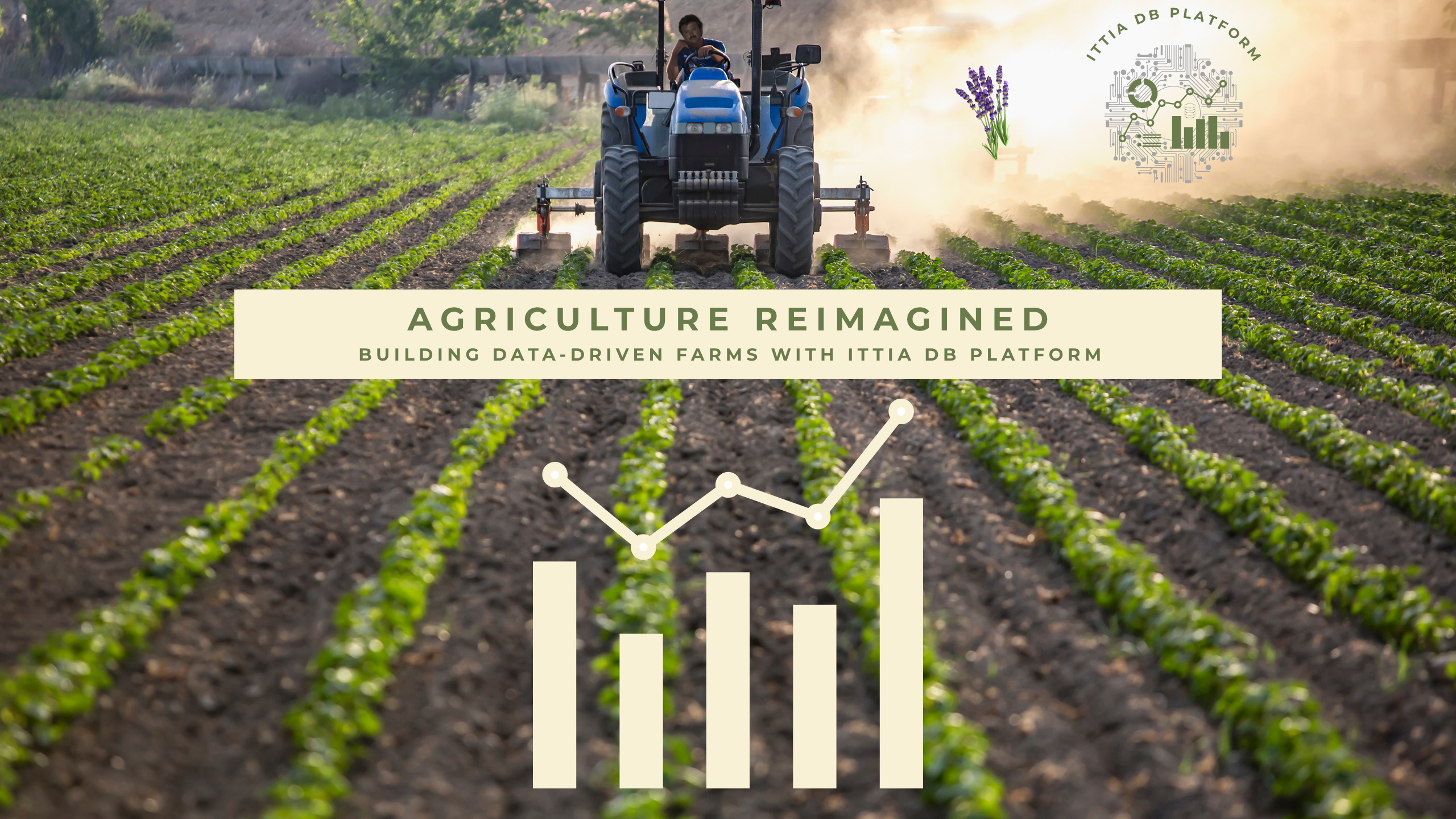 Building Data-Driven Farms with ITTIA DB Platform