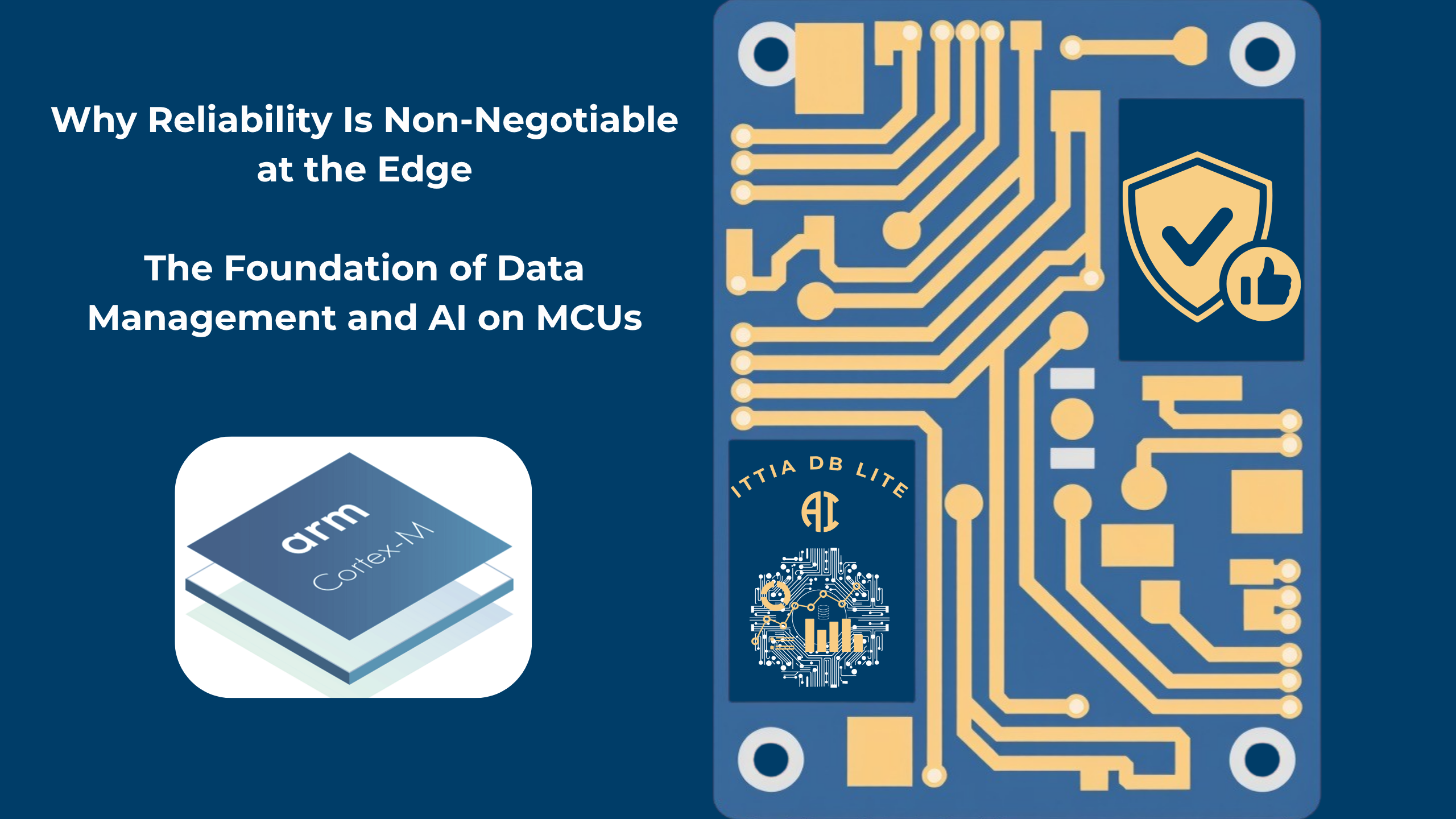 Why Reliability Is Non-Negotiable at the Edge