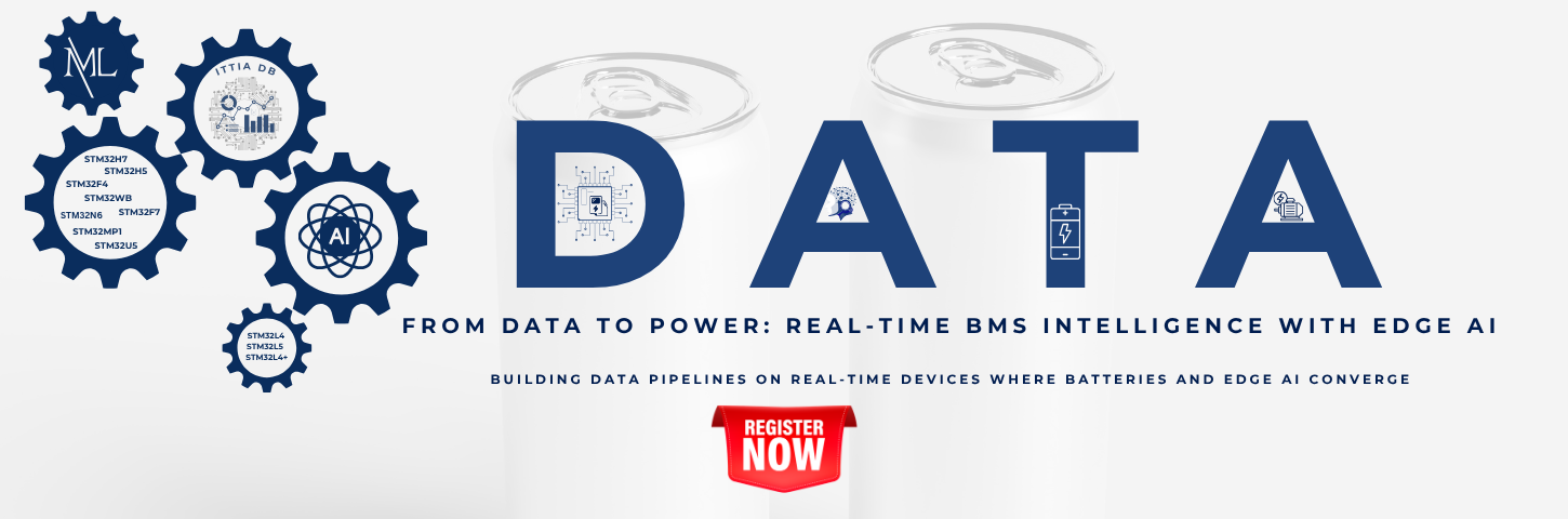 Building Data-Centric Edge AI for BMS & Predictive Maintenance