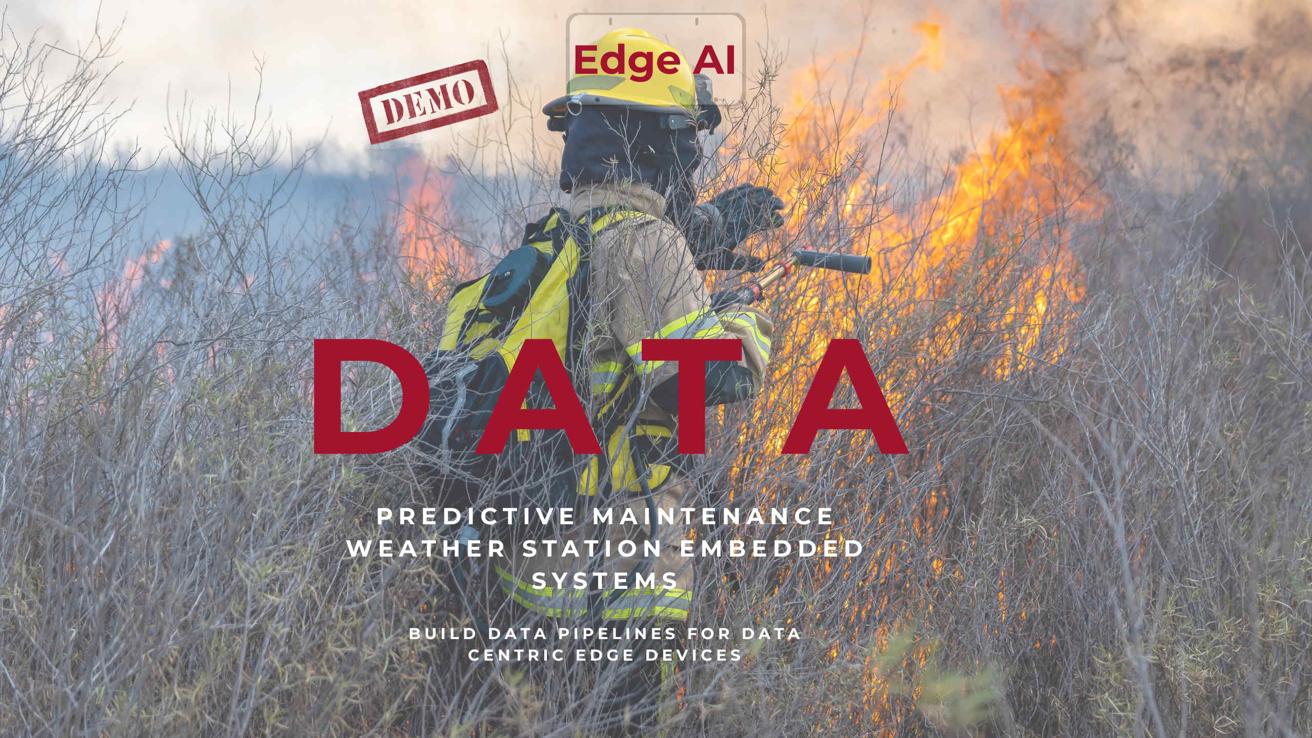 ITTIA Edge AI Weather Station Monitoring Demo