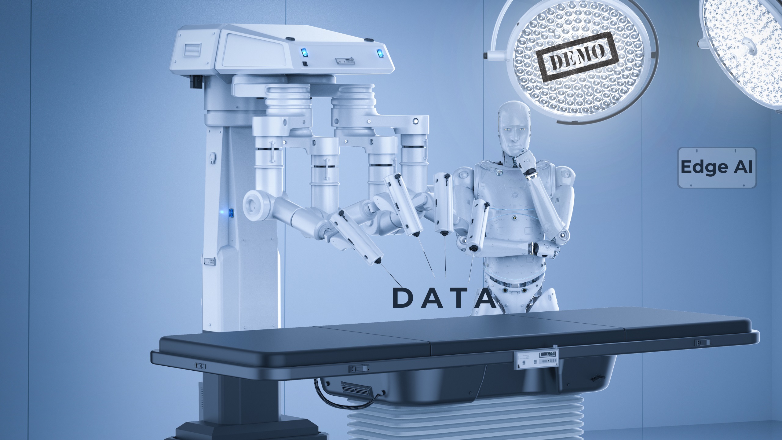 Building Data-Centric Edge AI for Medical Device Predictive Maintenance