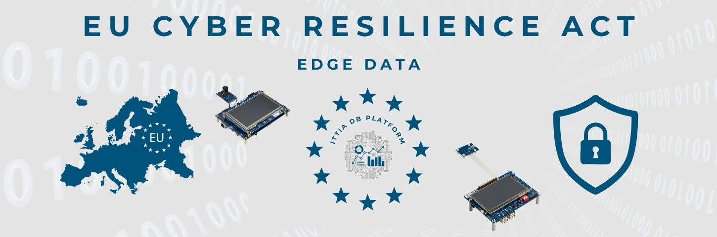 EU Cyber Resilience Act: Edge Data